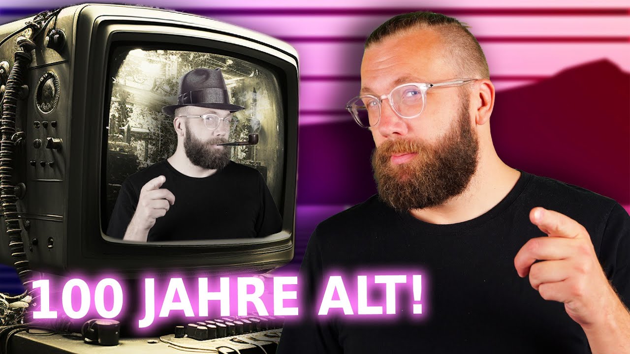 Die holprige Geschichte der Videotelefonie 😱
