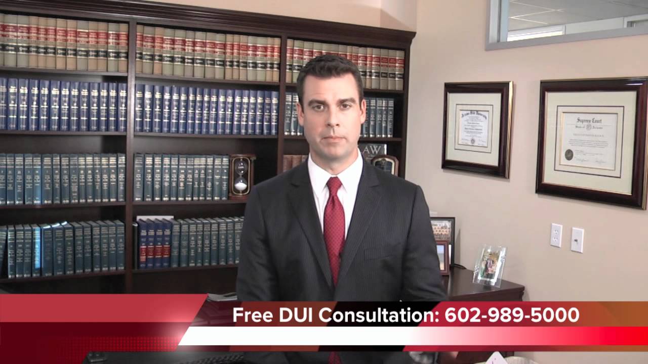 DUI Attorney discusses Changes to AZ DUI Laws