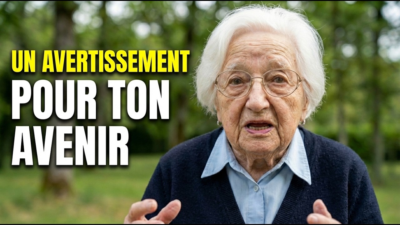 À 90 ans, voici le conseil de vie que j’aurais voulu recevoir plus tôt