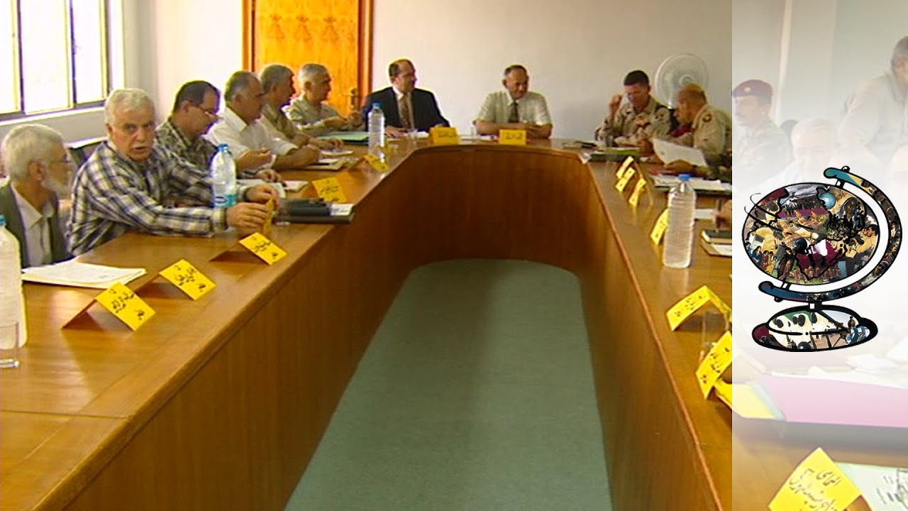 Democracy in Mosul (2003)
