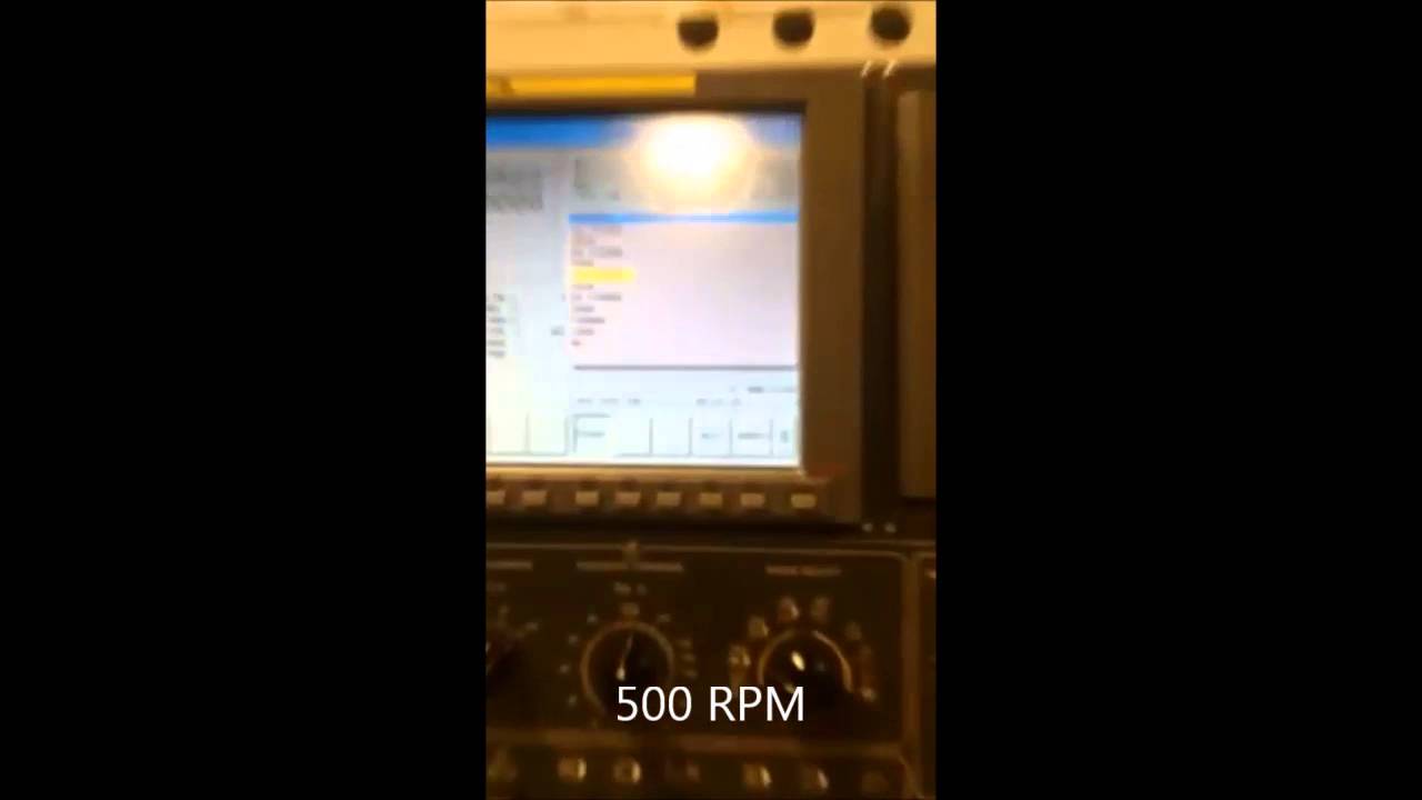 YOU JI VTL 1000ATC - VIDEO DEMO