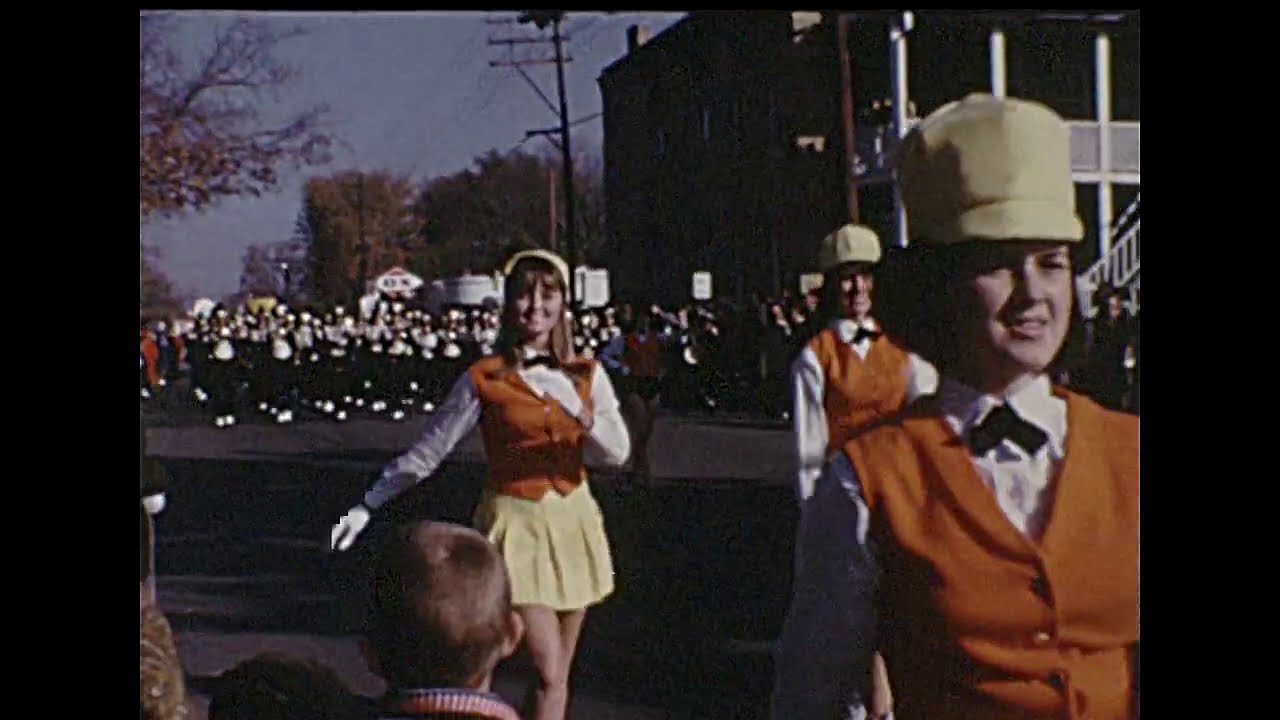 1967 - Homecoming Parade - Carbondale, Illinois