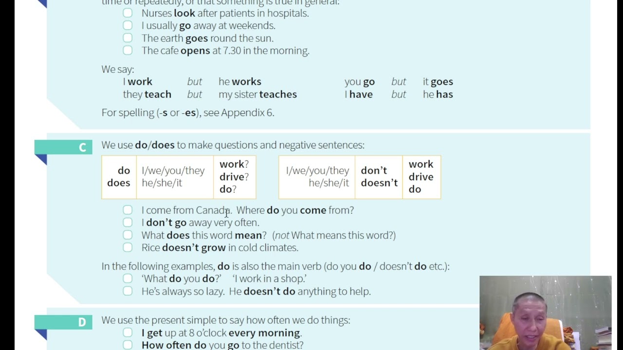 English for children :  : ภาษาอังกฤษสำหรับเด็กๆ : Grammar : ไวยากรณ์ : โดย พระมหาสุรเพชร วชิรญาโณ