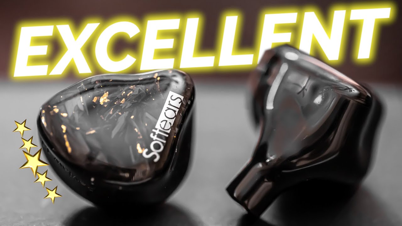 FAVORITE IEM UNDER  $1,000 - Softears RSV Review