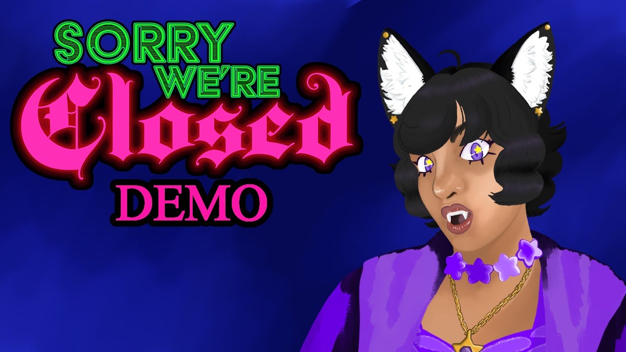 Sorry, We're Closed (Demo)