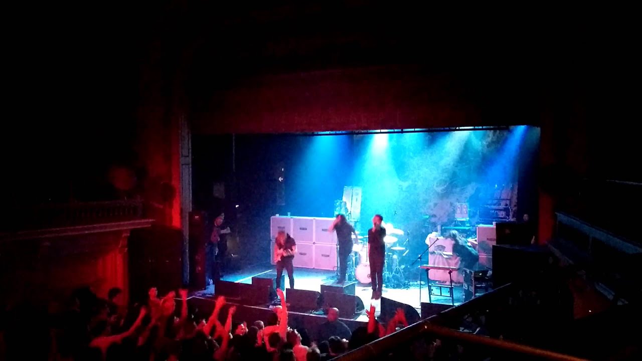Born of Osirus at the Trocadero