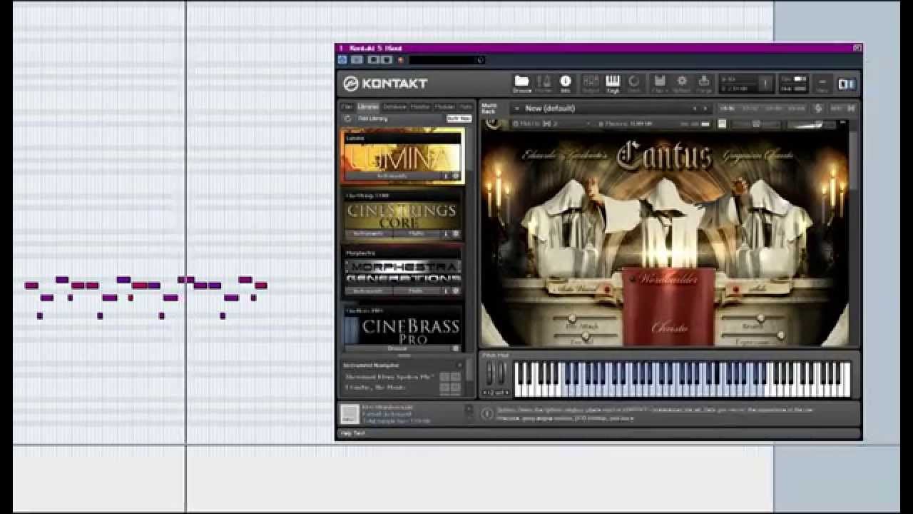 Cantus Gregorian