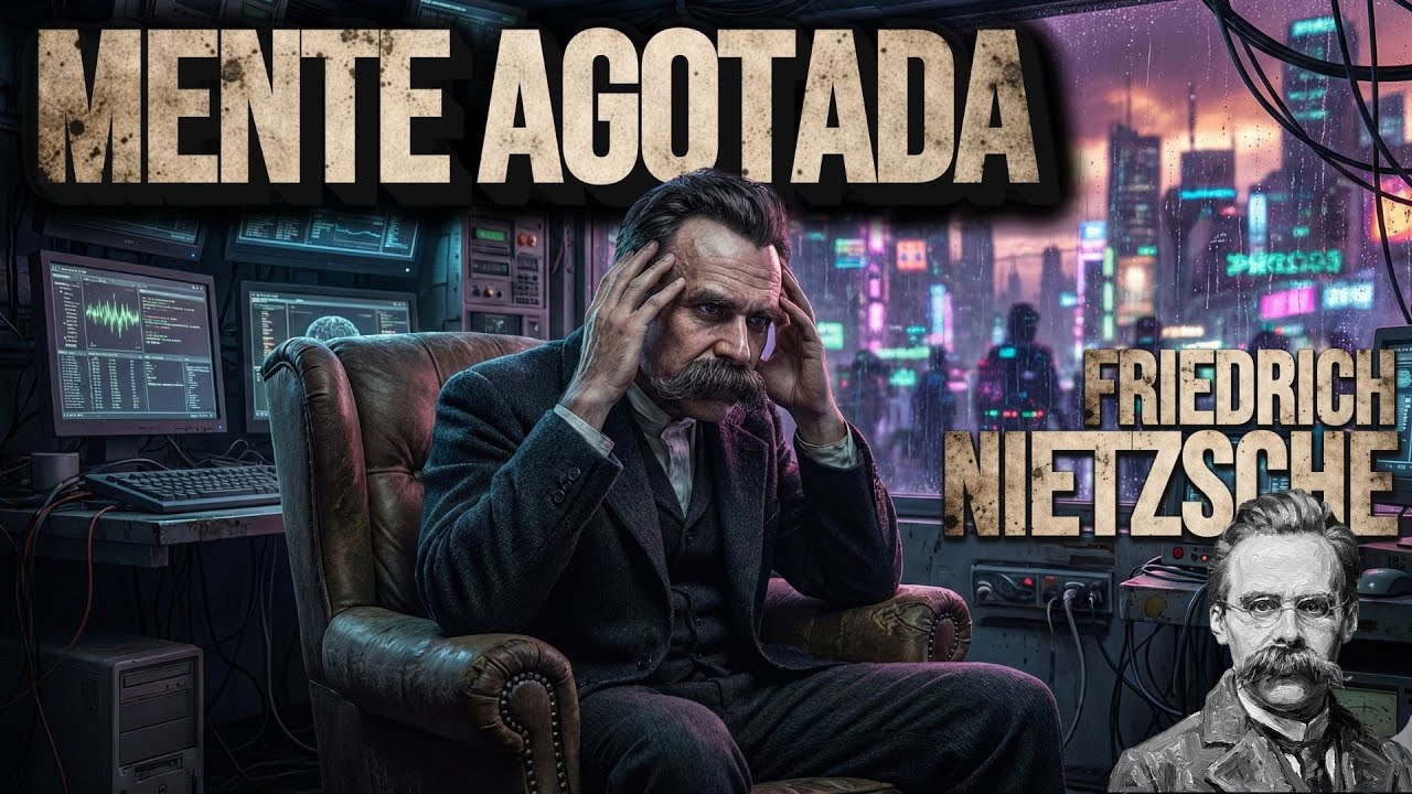 Nietzsche Y El Cansancio De La Mente Moderna