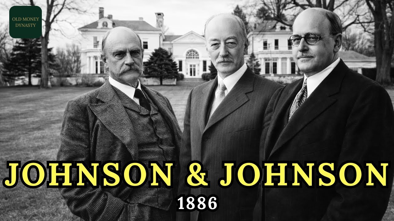 The $500 Billion Healthcare Dynasty Haunted by Baby Powder | Johnson & Johnson