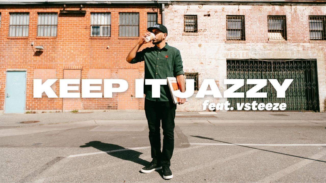 Kid Abstrakt & Leo Low Pass - Keep It Jazzy (Official Video)