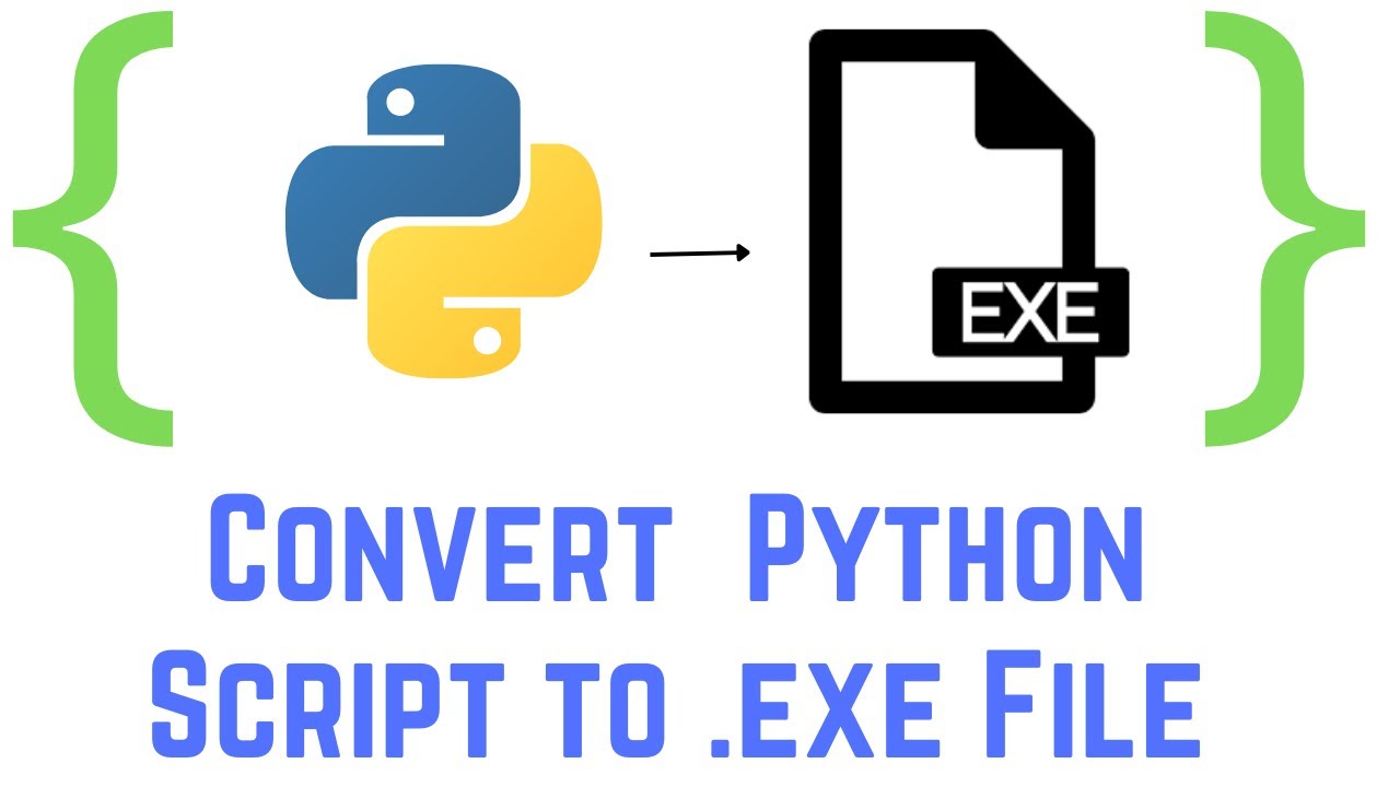 How to Easily Convert a Python Script to an Executable File (.exe)