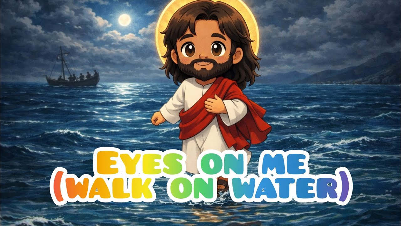 Eyes on Me (Walk on Water)