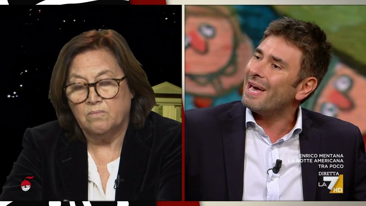 Scontro tra Annunziata e Di Battista: 