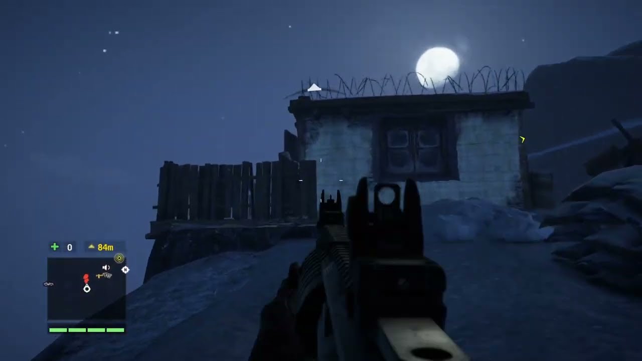 Far Cry 4 Серия 3 Гималайские приключения