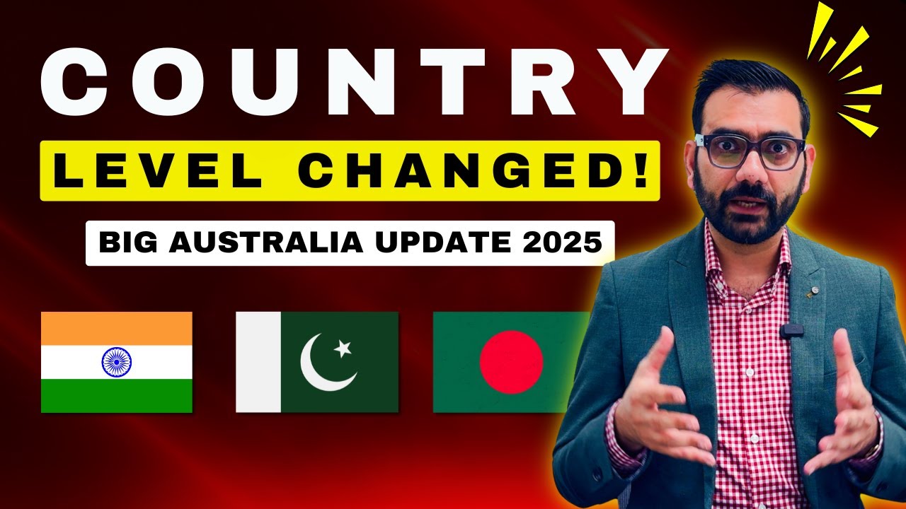 The BEST Guide to Australia's New Country Level System in 2025