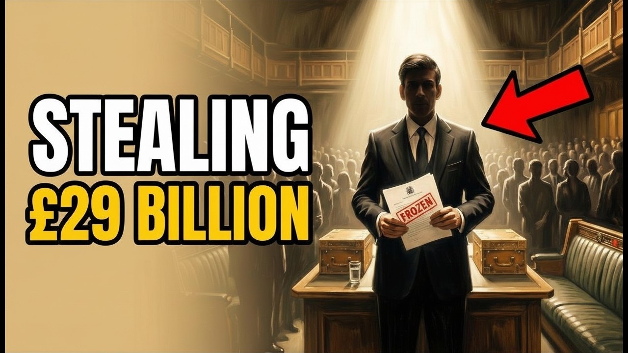 The Government Is Stealing &pound;29 Billion From Your Pay Rise