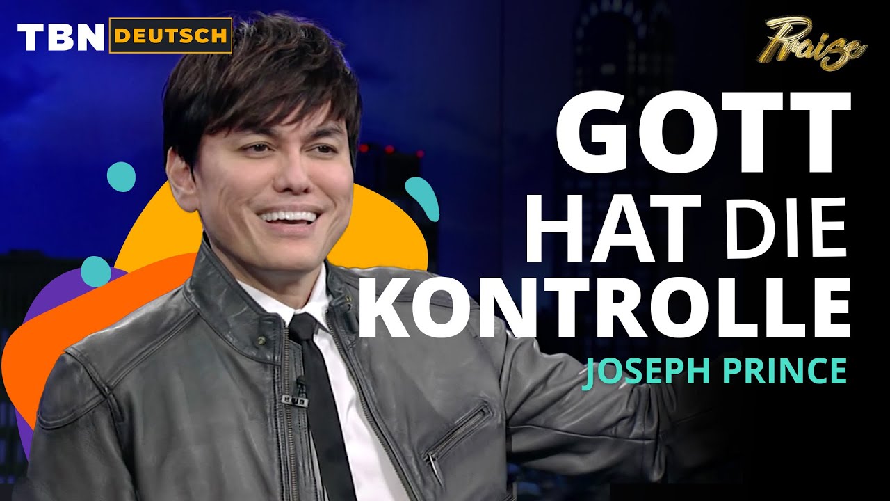 Joseph Prince: Lebe das “Let Go Life” - Loslassen, der Schlüssel zum Durchbruch | TBN Deutsch