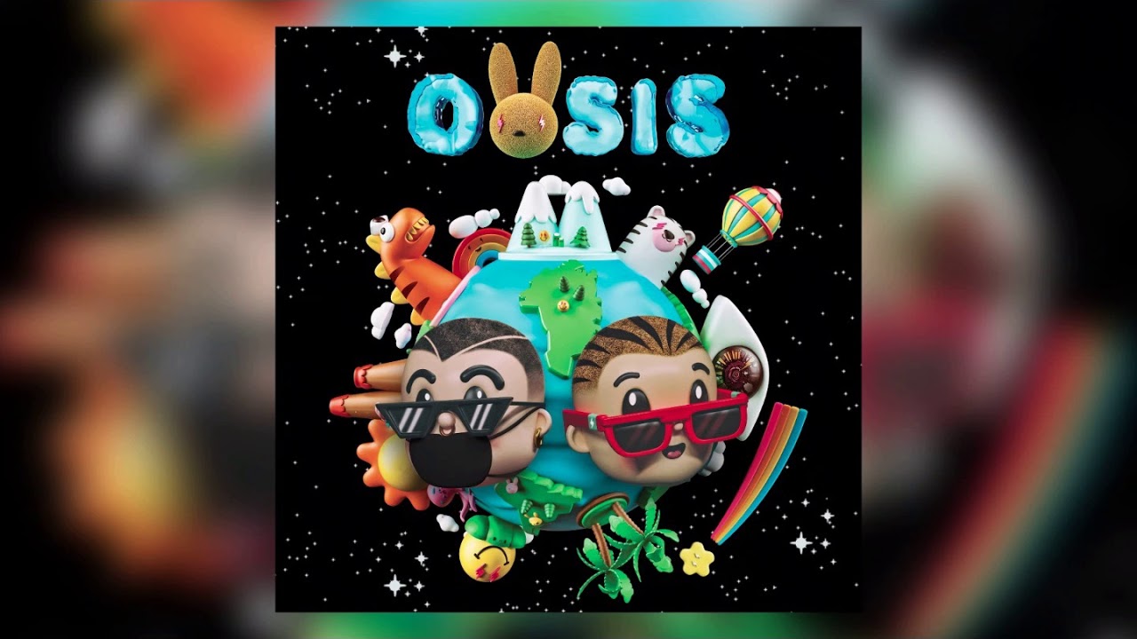 J. Balvin, Bad Bunny - UN PESO (Audio) SIN Marciano Cantero