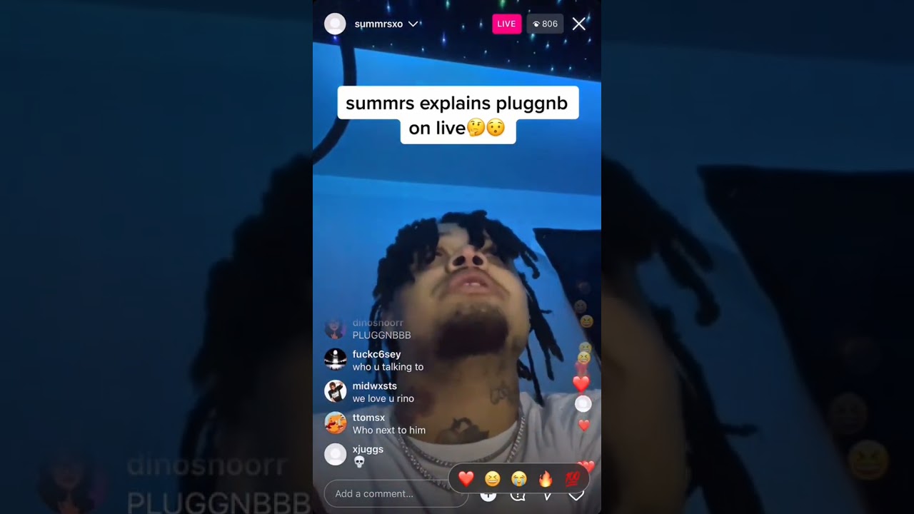 summrs explains what pluggnb really is