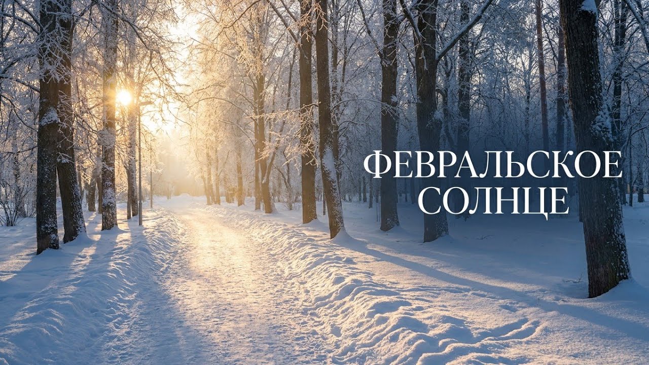 ПРОГУЛКА В СОЛНЕЧНЫЙ ФЕВРАЛЬСКИЙ ВЫХОДНОЙ☀️❄️🚶‍♀️  22 февраля 2026 г. #днепр