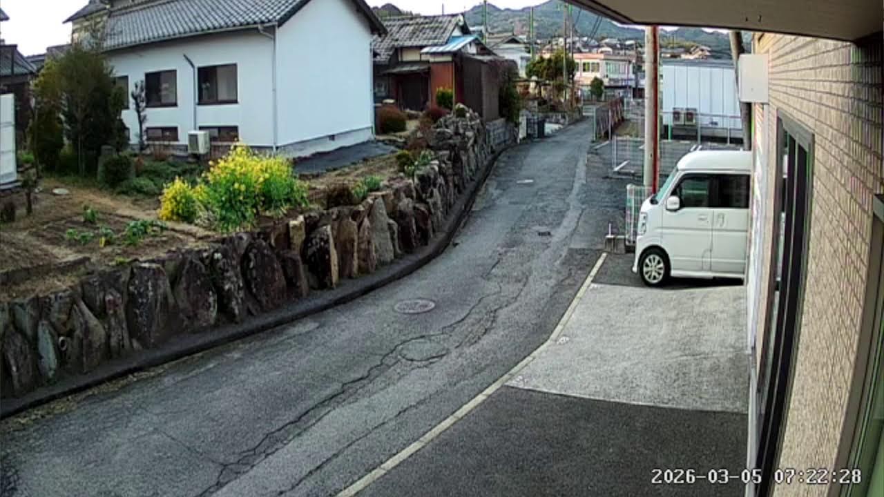 山口県光市岩田ライブカメラ Yamaguchi Hikari Live camera.world.cam