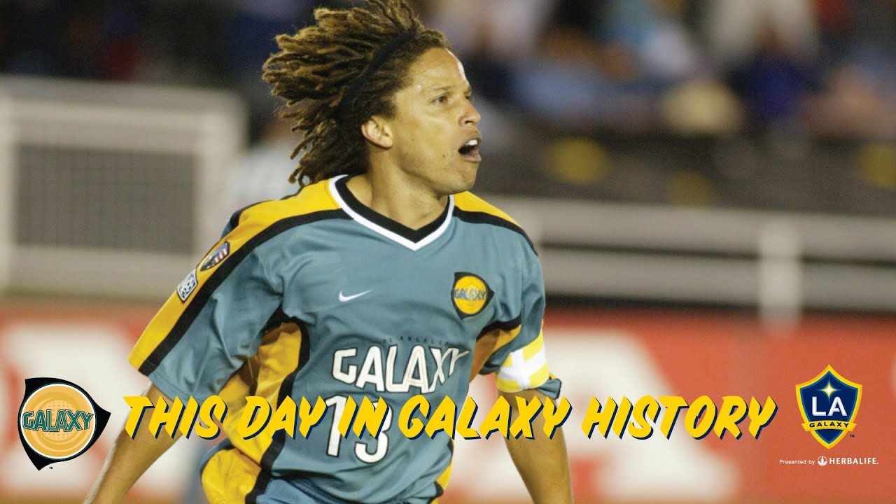 April 28th, 2001 | Cobi Jones scored the club's 300th goal to sink the Rapids 3-2 in Denver