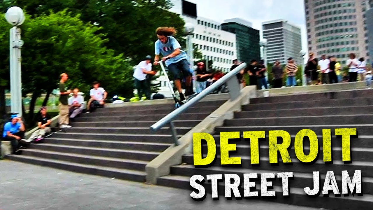 DETROIT STREET JAM | 2022