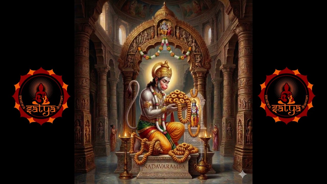 Satish! Hanuman Temple!  Nadavaramba! 2026
