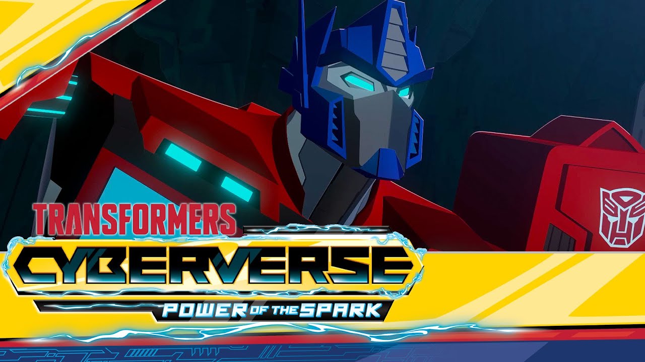 Ich bin der Allspark | #212 | Transformers Cyberverse | Transformers Official