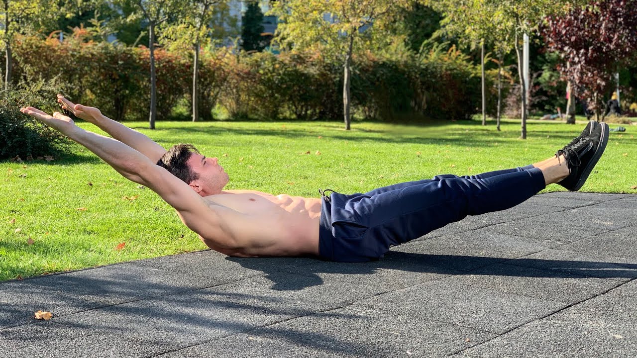 Hollow Body Hold | Fundamentalne Ćwiczenie w Kalistenice