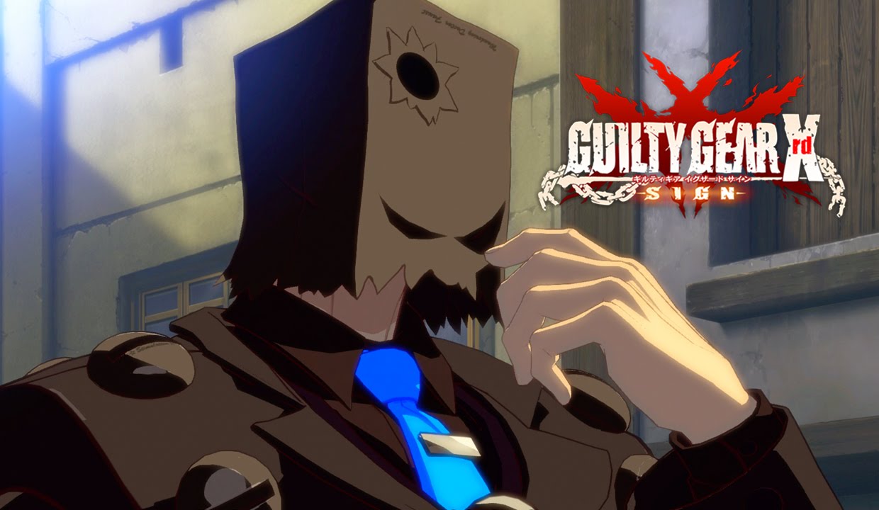 Faust Arcade Mode [Guilty Gear Xrd Sign]