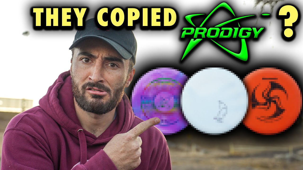 Prodigy's BEST Disc (Pa-3) vs It's NEW 