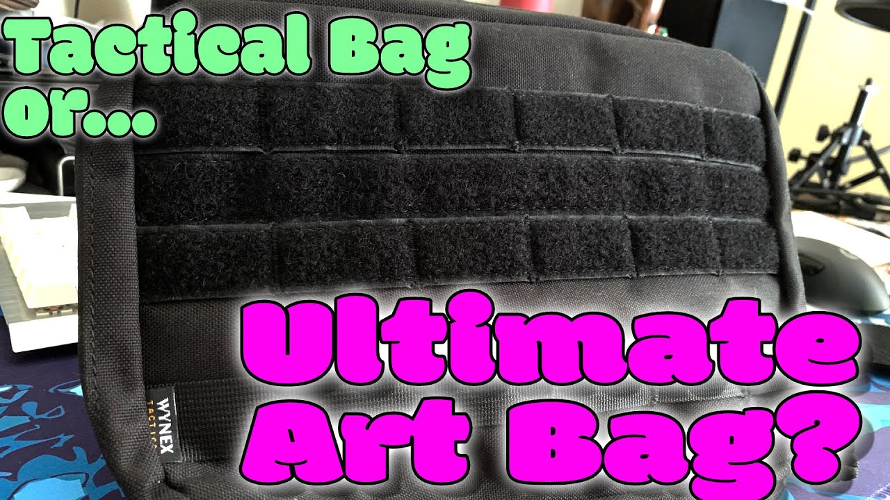 Ultimate Art Bag?