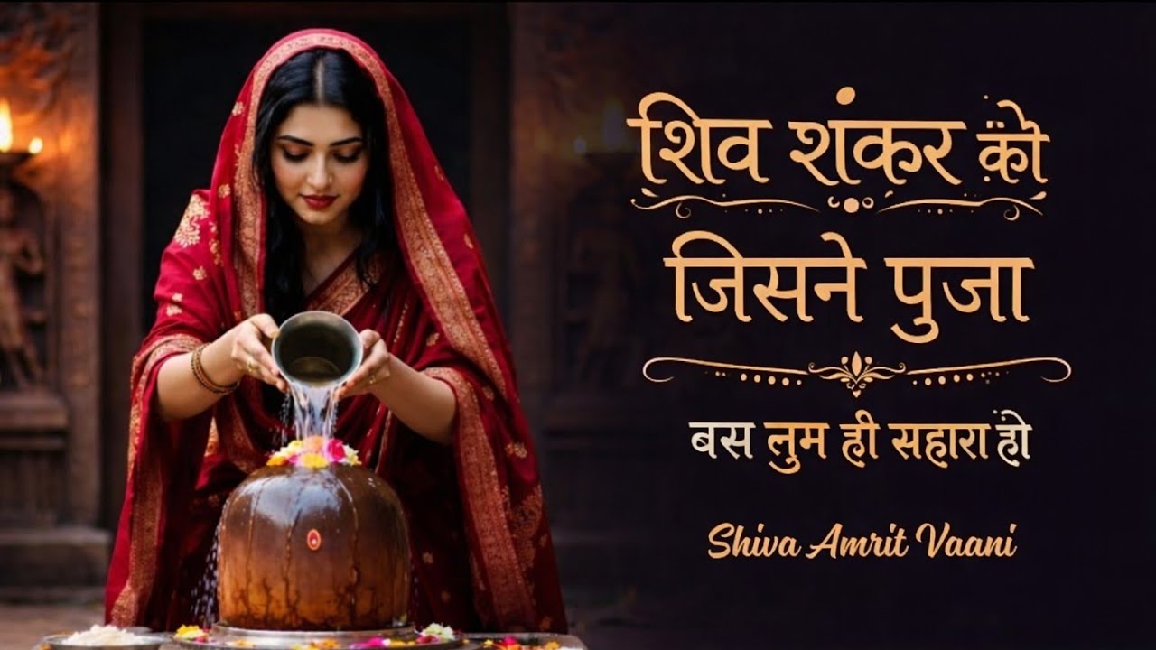 🌼 Soulful Evening Shiv Bhajan 2026 | Soulful Hindi 2026 | Hindi Devotional | Peaceful Shiv Bhajan