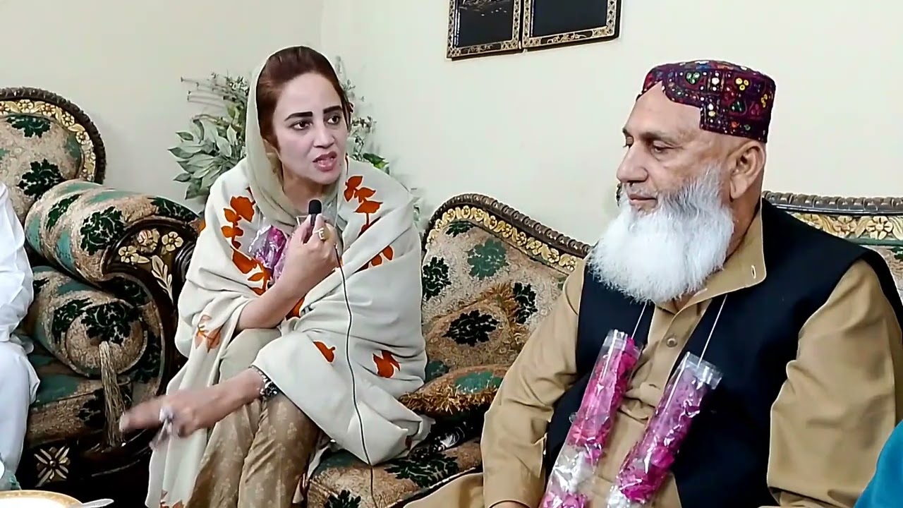 محترمہ زرتاج گل صاحبہ پی ٹی آئی کا روشن چہرہ Zartaj gull Shining 🌟 Star of PTI