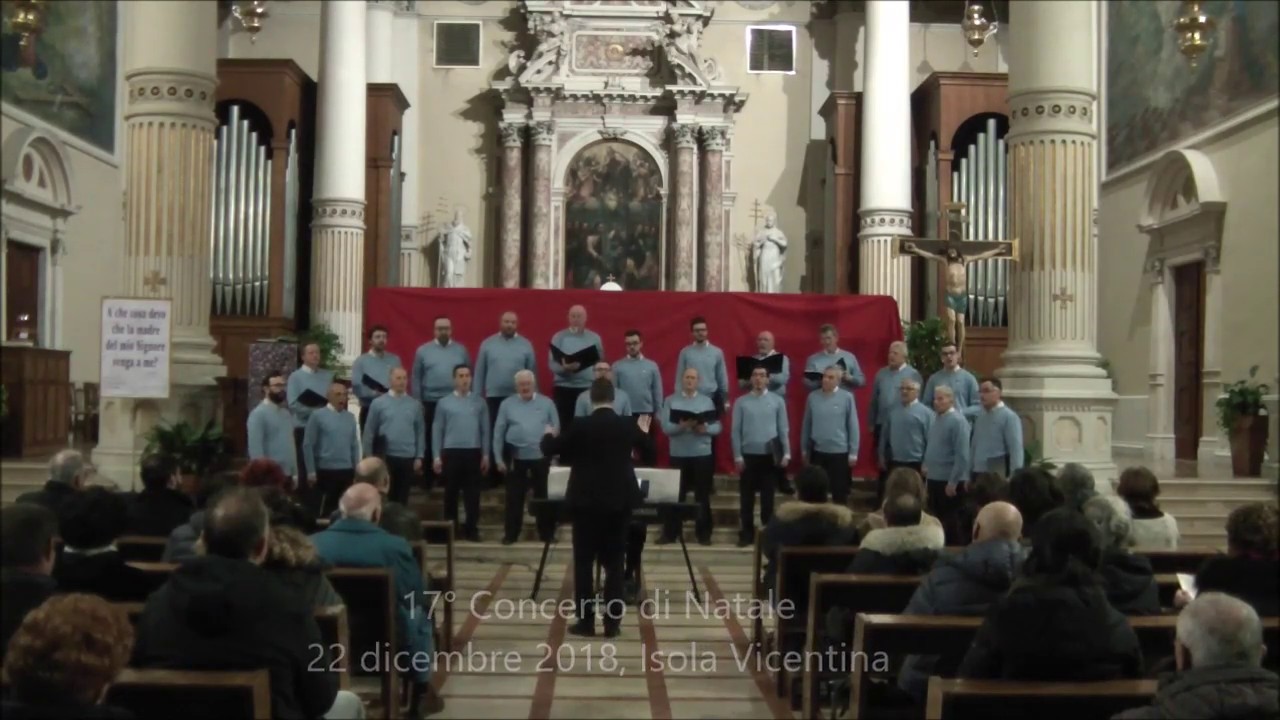 AVE MARIA (Joshua B. Himes) - Coro Voci del Pasubio