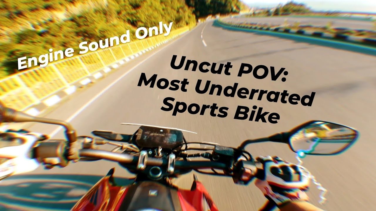 Uncut POV: Honda CB300R - Most Underrated Sports Bike | RAW Onboard Ride and Pure Engine Sound Only