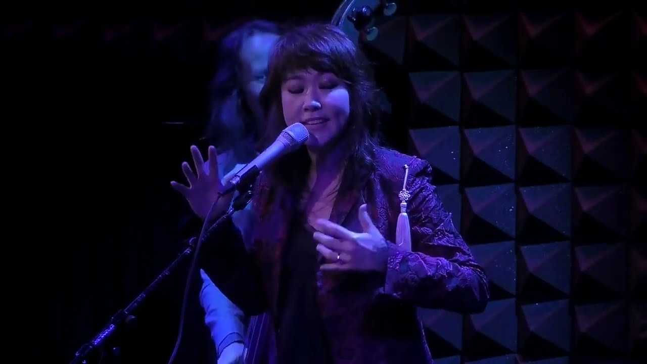 Youn Sun Nah /Asturias (2022)