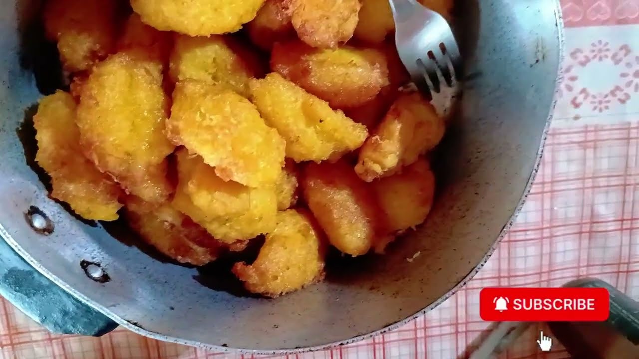 Bolinho de milho 🌽