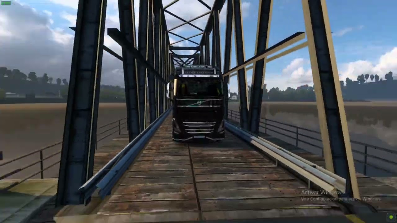 Volvo Fh16 Viaje Corto