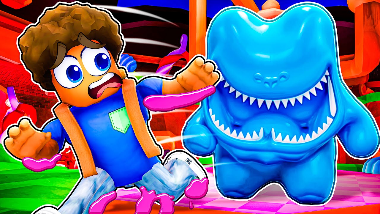 Is THIS the Next Rainbow Friends!? (Roblox Taffy Tails)