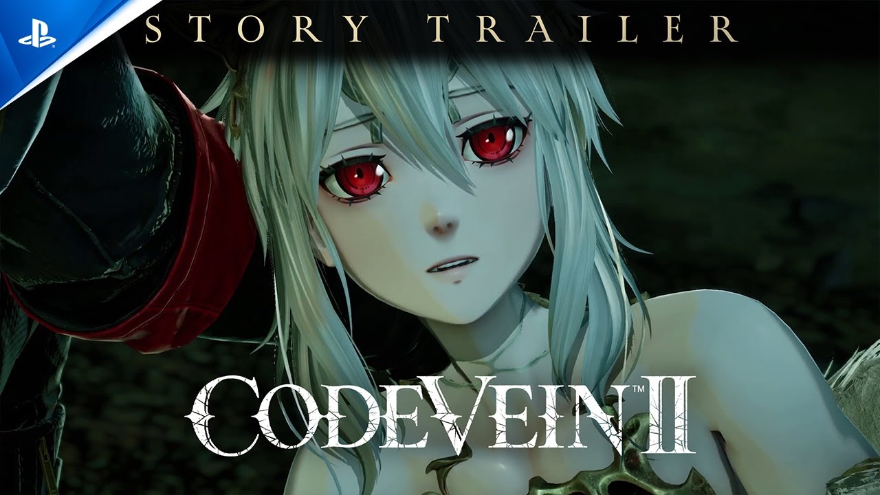 Code Vein II - Story Trailer | PS5 Games
