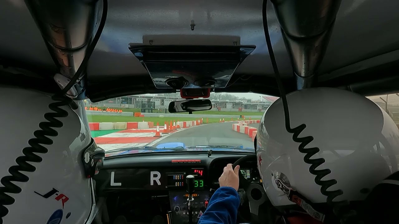 Brands Hatch Winter Rally 2025 - Stage 4