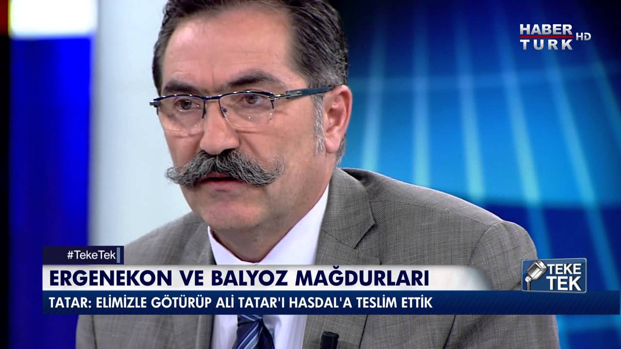 Teke Tek 26 Nisan 2016 (Ergenekon ve Balyoz mağdurları)ᴴᴰ