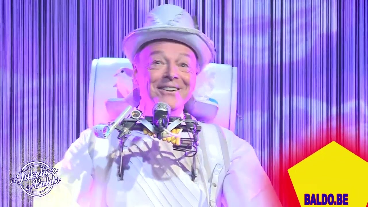 REMY BRICKA - LA VIE EN COULEURS - LE JUKE BOX DE BALDO