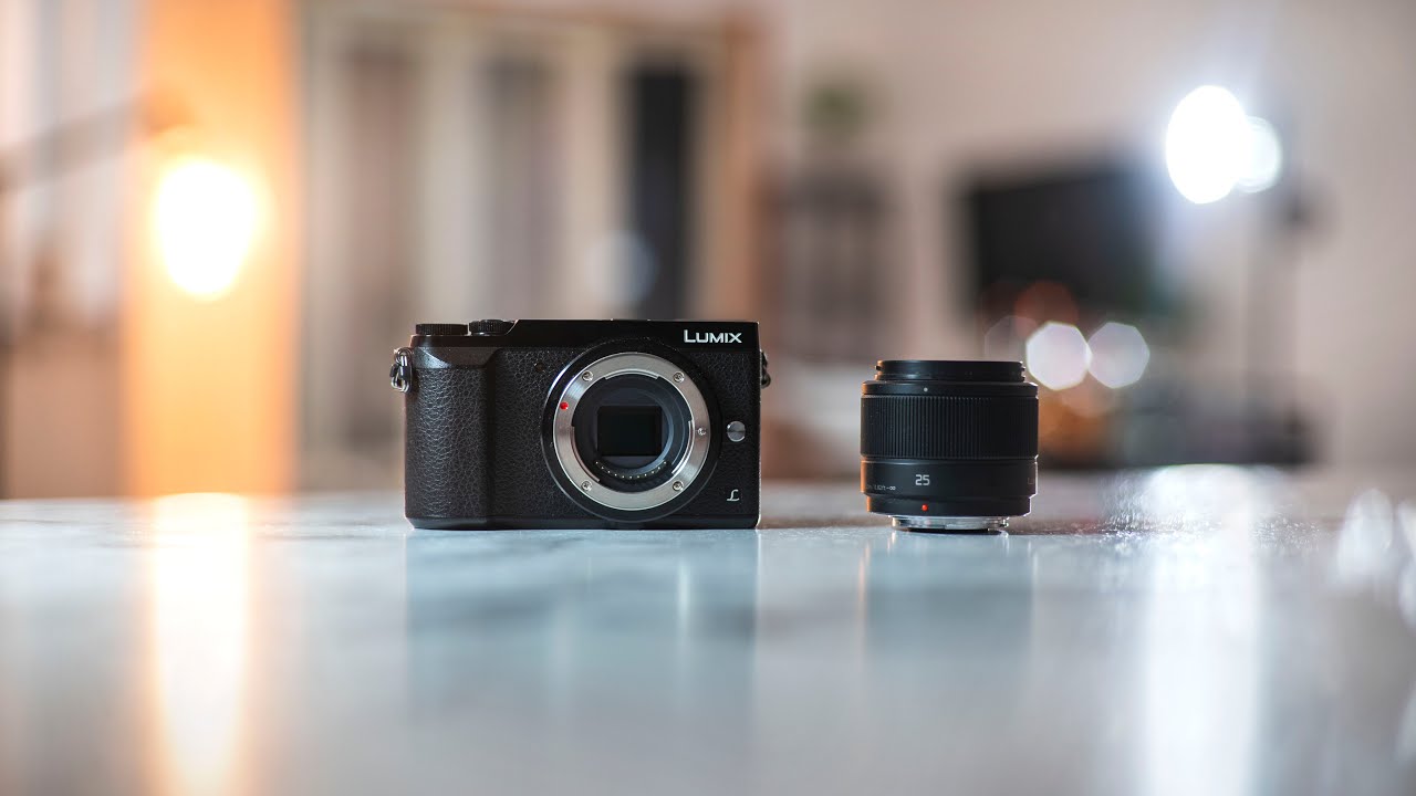 Filmmaking Camera Kit For Under $500 | Panasonic Lumix GX85