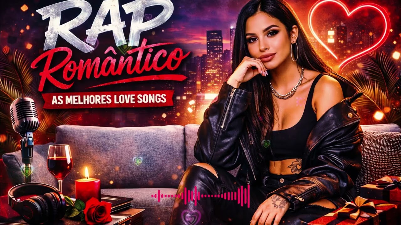 🎧❤️ PLAYLIST PRA QUEM AINDA ACREDITA NO AMOR ✨🎧 (RAP ROM&Acirc;NTICO)