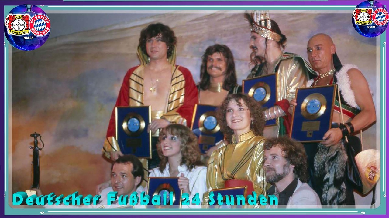 Wolfgang Heichel, Sänger von Dschinghis Khan, verstorben