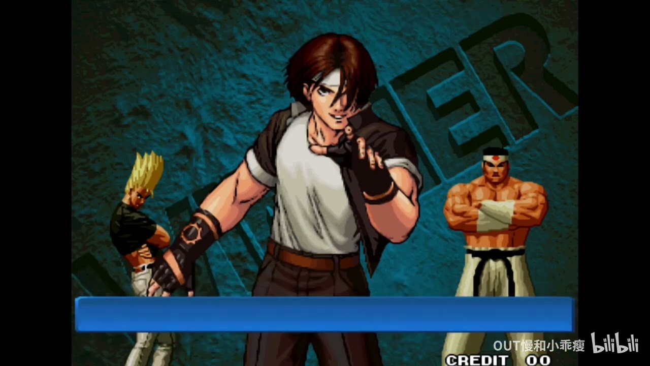 【TAS】KOF 98 EX KYO