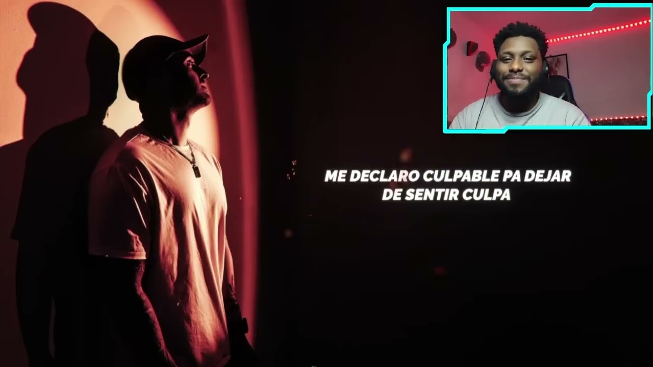 REACCIONANDO A BROCK ANSIOLITIKO - ME FUI  🔥(ALBÚM ) INCENDIO🔥